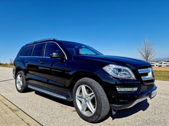 GL 350 CDI / GLS 2013 - 8