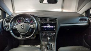 Volkswagen Golf VII 1.6 TDI Comfort BlueMotion, DSG automat - 8