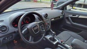 Audi A3 2.0 TDi Sportback Quattro - 103 kW - 2006 - 8