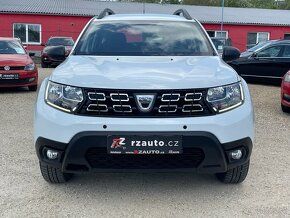 Dacia Duster, 1.5 Blue dCi 85kW4x4CZ1.MAJ - 8