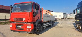 Iveco stralis 400 s hydraulickou rukou - 8