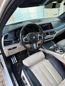 BMW X7 30d X-Drive INDIVIDUAL - 8