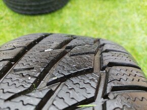 Plechové disky ŠKODA,Volkswagen,Seat, 205/55 R16 ,5x112 - 8