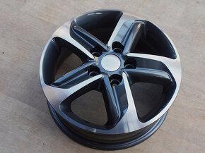 18" Alu kola = 5x118 = MAK – DUCATO BOXER TRAFFIC - NOVÉ - 8