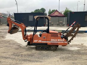 Ryhovač Ditch Witch A225 - 8