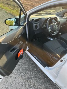 Toyota Yaris 1.3, 2014, kúpené v SR - 8