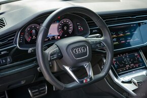 Audi Q7 50TDI Quattro S line 7-miestne - 8