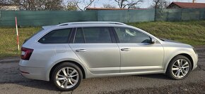 Škoda Octavia Combi facelift 2,0 TDI Style/Canton/ Top stav - 8