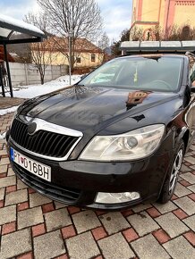 Škoda octavia II facelift - 8