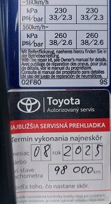 TOYOTA  AURIS 1,8 HYBRID, AUTOMAT, 2019 - 8