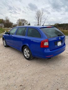 škoda octávia 1,8 Tsi,118kw, model 2010, 151900km - 8