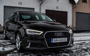 Audi A3 Sedan 2.0TDI 110kW M6 - 8