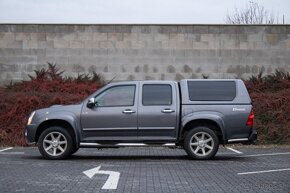 ISUZU D MAX 3,0 DIESEL 4X4 AUTOMAT - 8