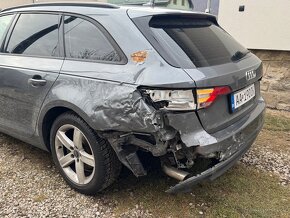 Audi A4 B9 Avant 2.0tdi Stronic 2016 POJAZDNÉ - 8