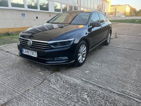 Passat b8 2.0TDI DSG 4Motion - 8