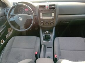 Predam golf V (5) 1.9 TDI 77kw ROk 2008 - 8