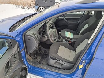 Škoda Octavia 2 1.9 tdi Bkc 2006 - 8