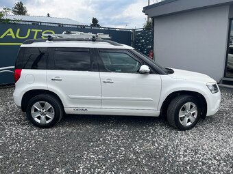 Škoda Yeti 2.0 TDI Active - 8