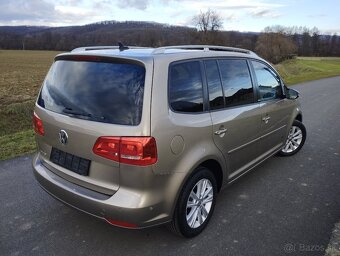 VOLKSWAGEN TOURAN 2.0 TDI.CR.DSG - 8