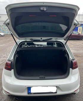 Predám Volkswagen VW Golf R-line 1.6 TDI DSG - 8