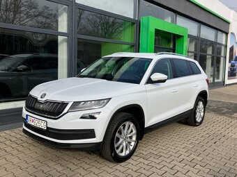 Škoda Kodiaq 2.0 TDI 190k Style DSG 4x4 1. majiteľ - 8