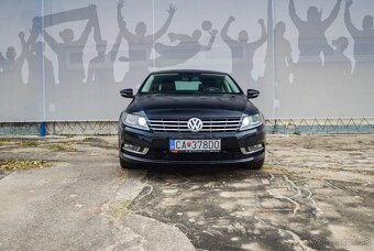 Volkswagen CC 2.O TDI 4MOTION DSG - 8