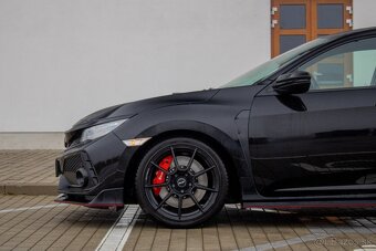 Honda Civic Type R 2.0 VTEC Turbo, ODPOČET DPH - 8