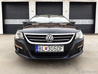 Volkswagen Passat CC 2.0 TDI 170k DSG - 8