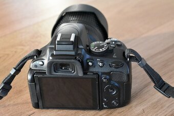 Nikon d5100 s VR objektivom 18 - 105 AF nafotene iba 5tisic - 8