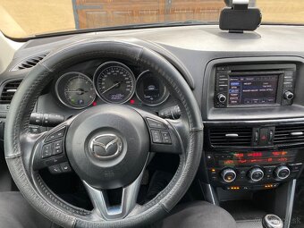 Mazda cx5 4x4 - 8