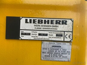 LIEBHERR LTM 1055.1 - 8