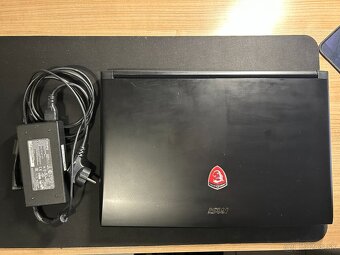 MSI GL72 - INTEL i5, 16GB RAM, 500GB SSD, NVIDIA GTX - 8