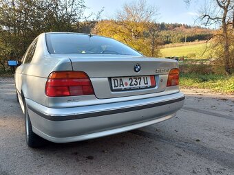 Bmw e39 523i 122500km,bez korozie - 8