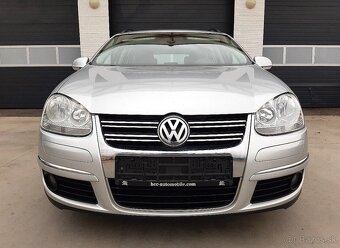 Volkswagen Golf Variant 1.9 TDI Comfortline - 8