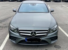 Mercedes Benz E 220cdi 4 matic - 8