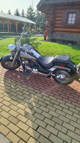 Suzuki INTRUDER VL 1500 Boulevard - 8