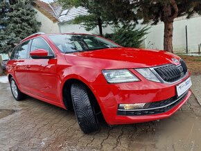 Škoda Octavia Combi III 1.6 TDi 116K DSG Style EU6 (diesel) - 8