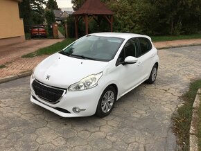 PEUGEOT 208 1.4 VTi ACTIVE - 8