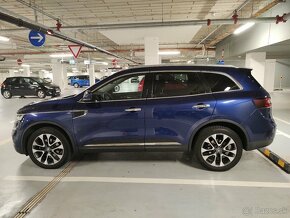 RENAULT KOLEOS II 2.0 dCi 175 CVT 4x4 - 8