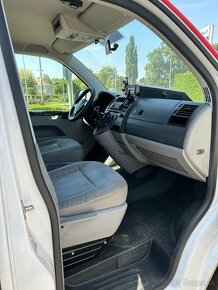 Volkswagen Transporter T5 - 2.0 TDI Sanitní vůz DSG - 8