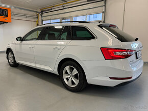 Škoda Superb, combi STYLE 2,0 TDI 110kW rv.2020 čr.1 maj - 8