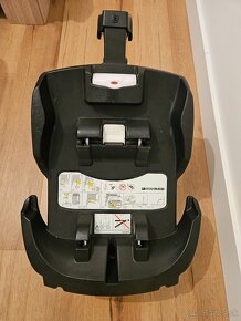 Autosedacka Donna s isofix bázou - 8