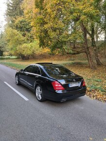 Mercedes-Benz S350 cdi 4 matic - 8