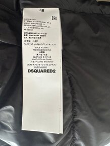 Dsquared2 péřová bunda - 8