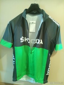 Cyklistický dres / tričko pánske - 8