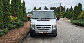 Ford Transit L1H1 klimatizácia, tempomat. ťažné - 8