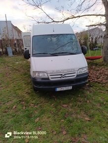 Citroen Jumper dukato 2.8 - 8