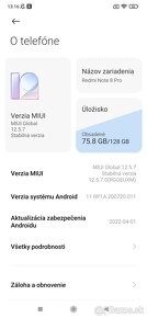 Xiaomi Redmi Note 8 PRO 6GB/128GB - 8