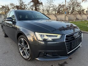 Audi A4 Avant B9 2.0TDI Quattro S-tronic, odpočet DPH - 8