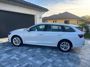 Škoda Octavia Combi 4 2.0TDi 110KW DSG - 8